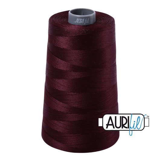 2465 VERY DARK BROWN 28 WT MAKO COTTON CONE | 3300 MT.