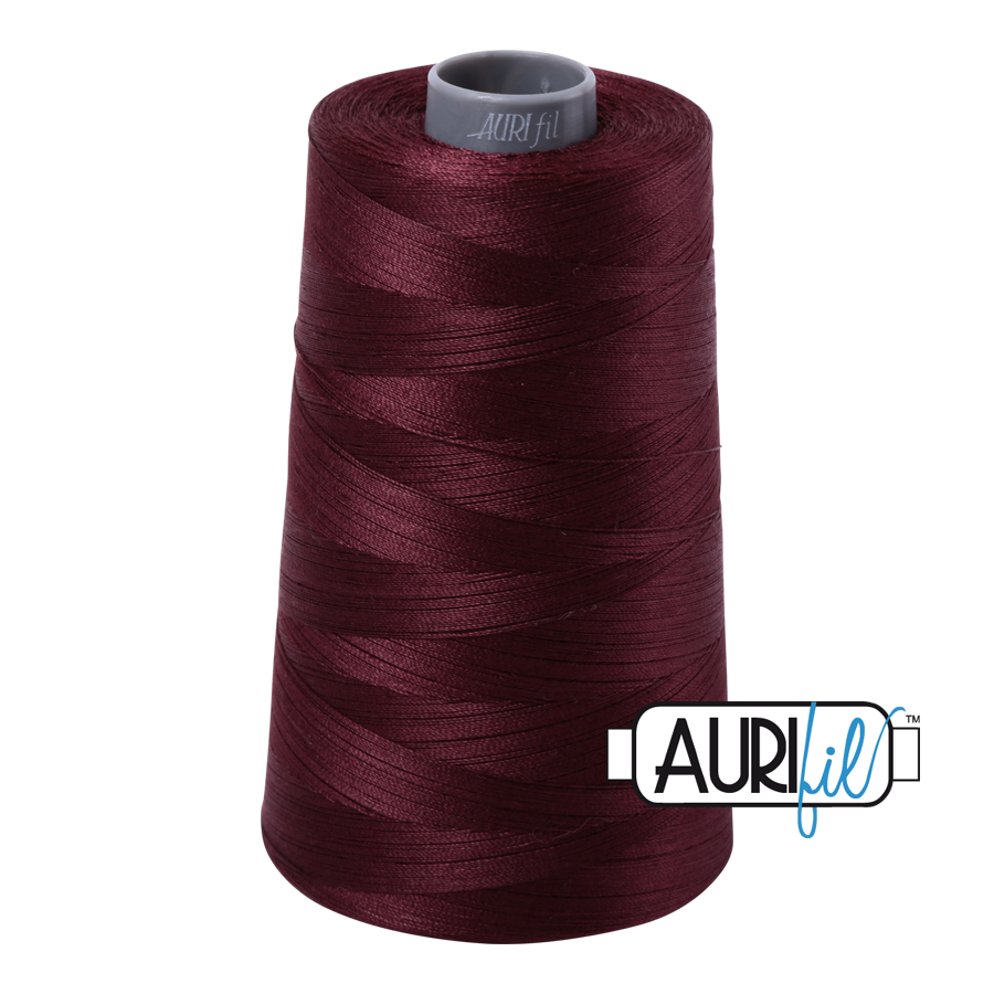 2468 DARK WINE 28 WT MAKO COTTON CONE | 3300 MT.