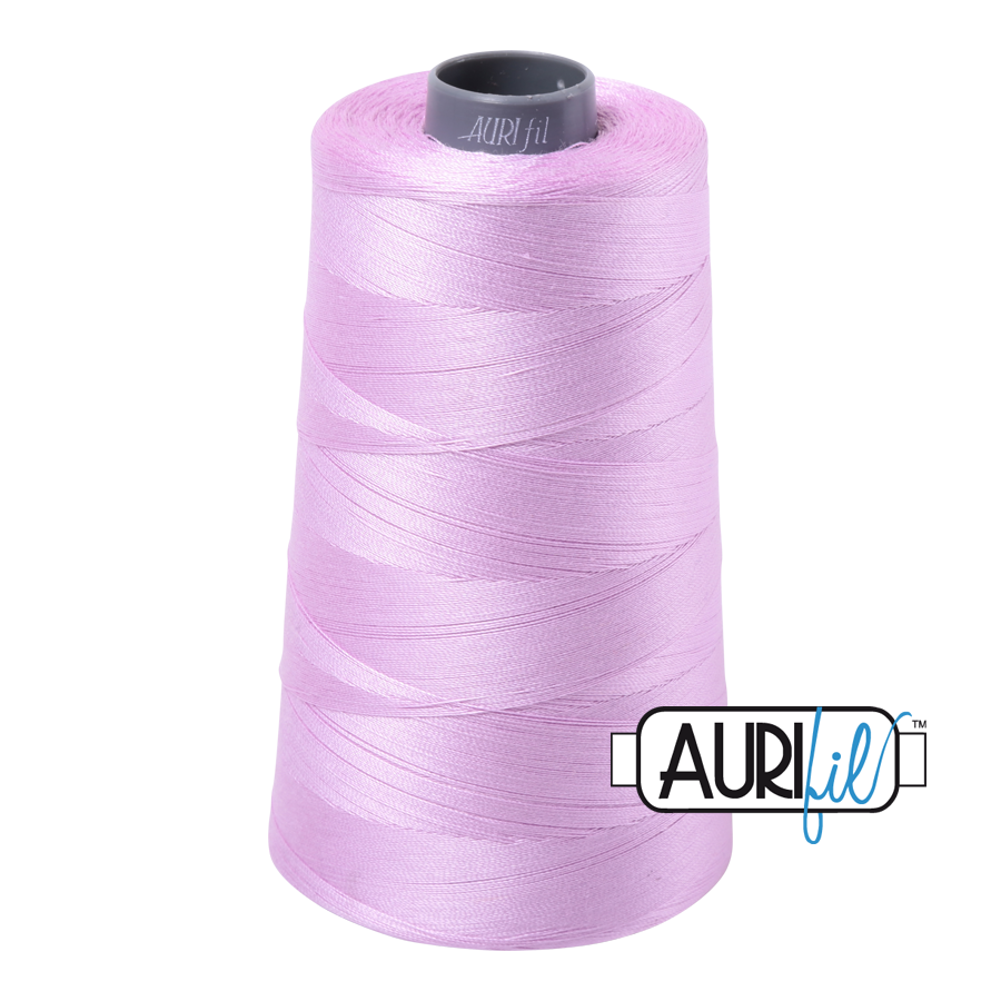 2515 LIGHT ORCHID 28 WT MAKO COTTON CONE | 3300 MT.