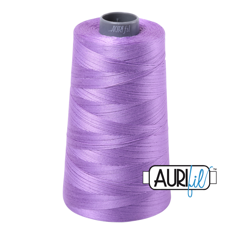 2520 VIOLET 28 WT MAKO COTTON CONE | 3300 MT.