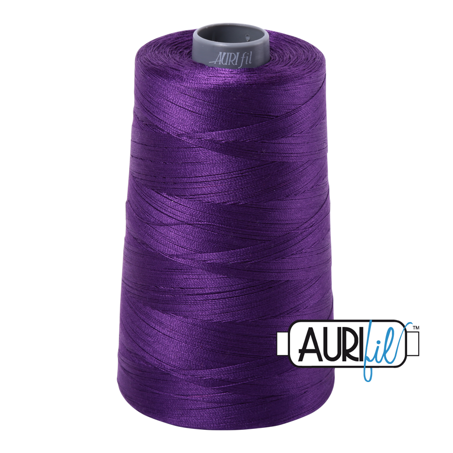 2545 MEDIUM PURPLE 28 WT MAKO COTTON CONE | 3300 MT.