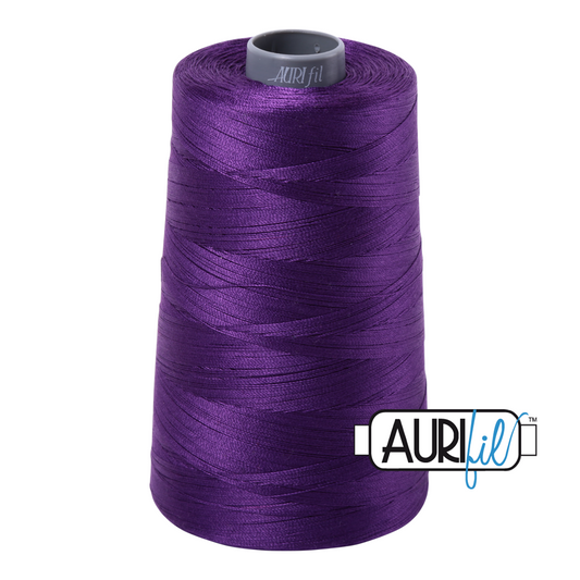 2545 MEDIUM PURPLE 28 WT MAKO COTTON CONE | 3300 MT.