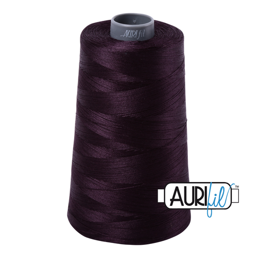 2570 AUBERGINE 28 WT MAKO COTTON CONE | 3300 MT.