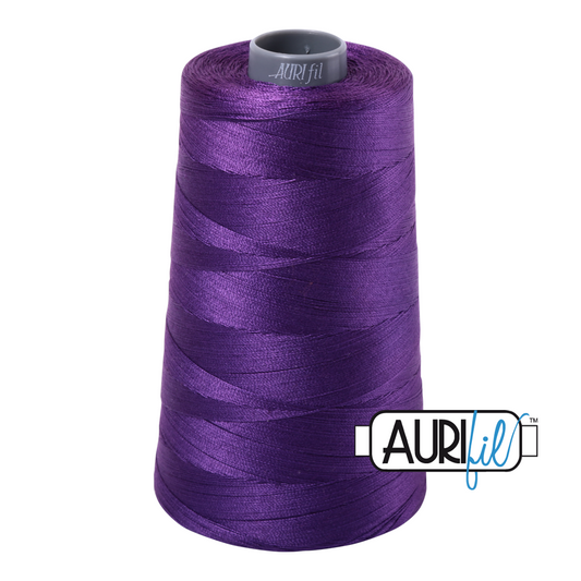 2582 DARK VIOLET 28 WT MAKO COTTON CONE | 3300 MT.