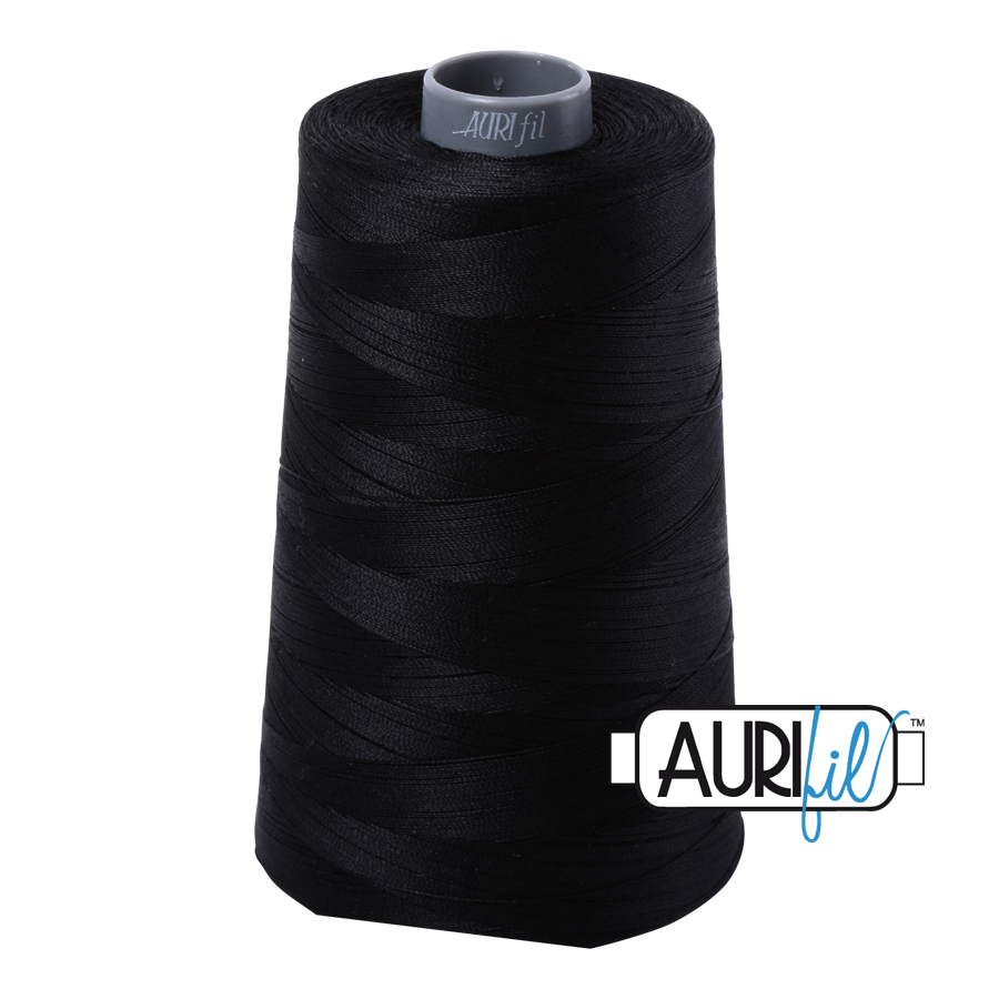 2692 BLACK 28 WT MAKO COTTON CONE | 3300 MT.