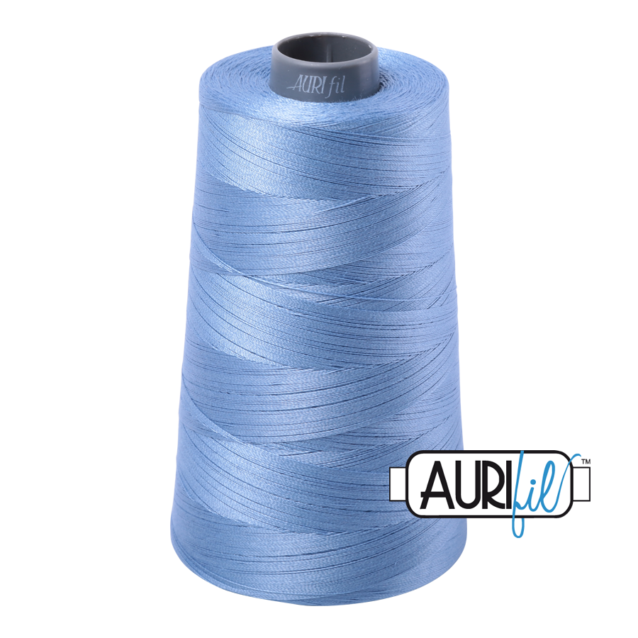 2720 LIGHT DELFT BLUE 28 WT MAKO COTTON CONE | 3300 MT.
