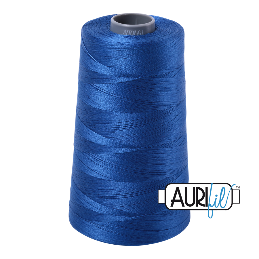 2735 MEDIUM BLUE 28 WT MAKO COTTON CONE | 3300 MT.