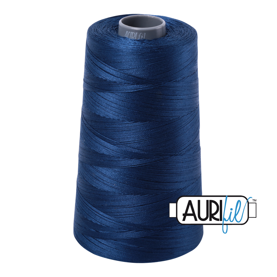 2783 MEDIUM DELFT BLUE 28 WT MAKO COTTON CONE | 3300 MT.