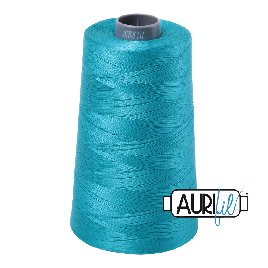 2810 TURQUOISE 28 WT MAKO COTTON CONE | 3300 MT.