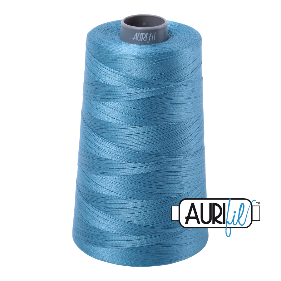 2815 TEAL 28 WT MAKO COTTON CONE | 3300 MT.
