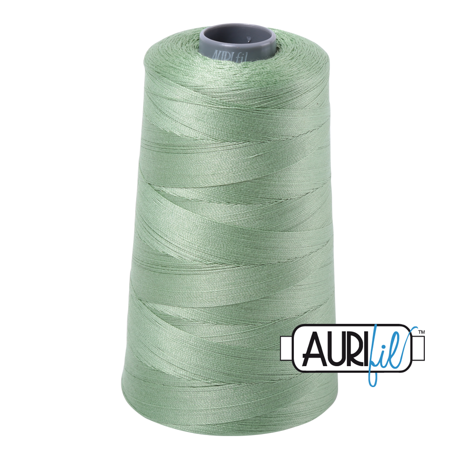2840 LODEN GREEN 28 WT MAKO COTTON CONE | 3300 MT.