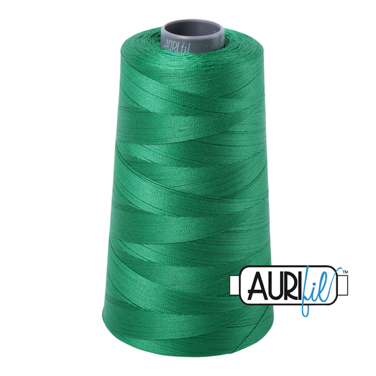 2870 GREEN 28 WT MAKO COTTON CONE | 3300 MT.