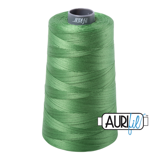 2884 GREEN YELLOW 28 WT MAKO COTTON CONE | 3300 MT.