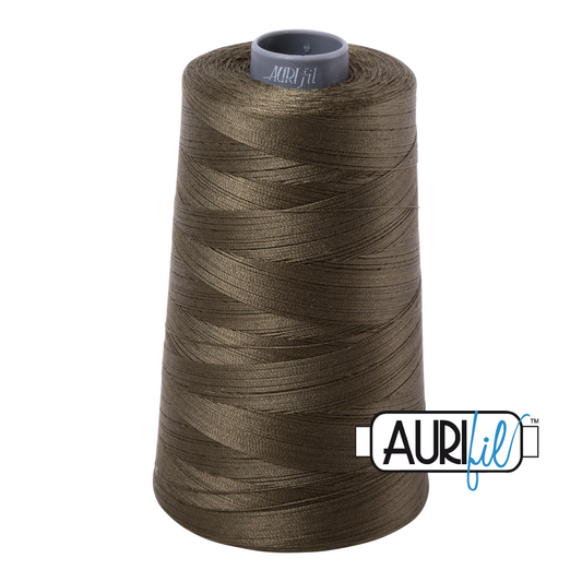 2905 ARMY GREEN 28 WT MAKO COTTON CONE | 3300 MT.