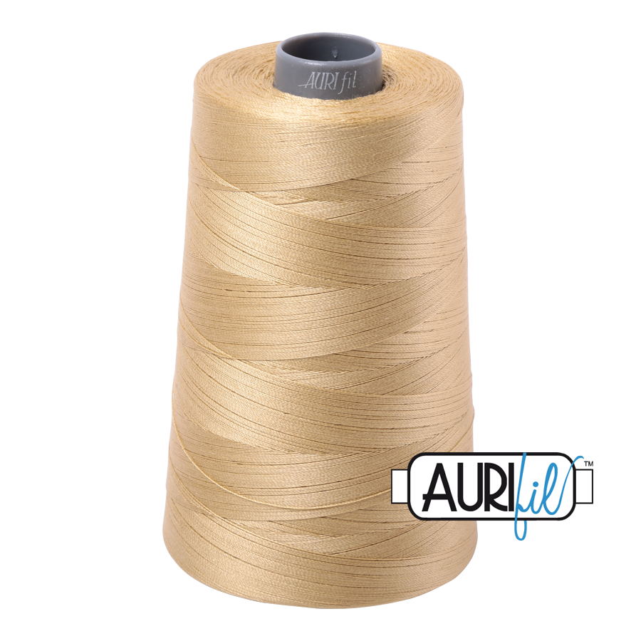 2915 VERY LIGHT BRASS 28 WT MAKO COTTON CONE | 3300 MT.