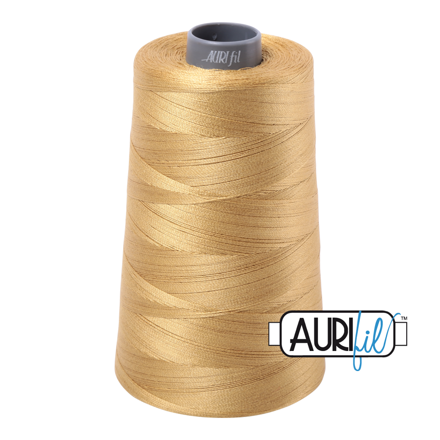 2920 LIGHT BRASS 28 WT MAKO COTTON CONE | 3300 MT.