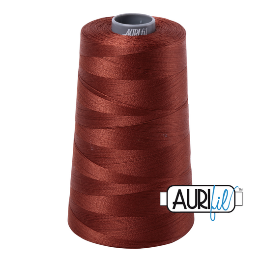 4012 COPPER BROWN 28 WT MAKO COTTON CONE | 3300 MT.