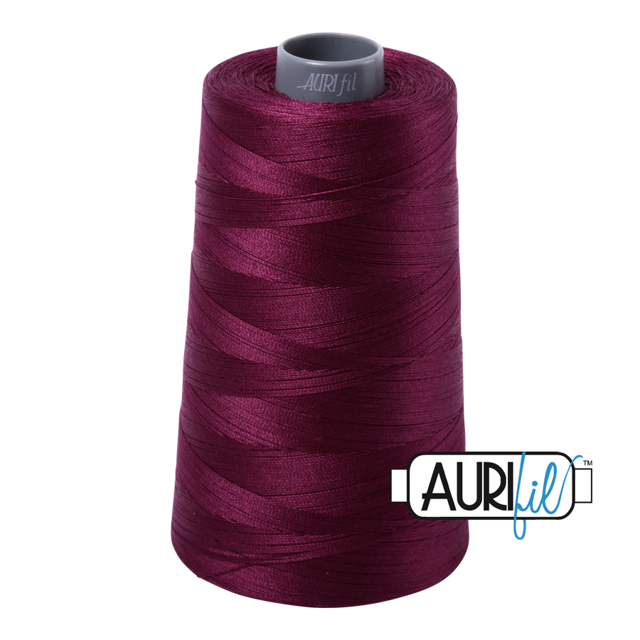 4030 PLUM 28 WT MAKO COTTON CONE | 3300 MT.