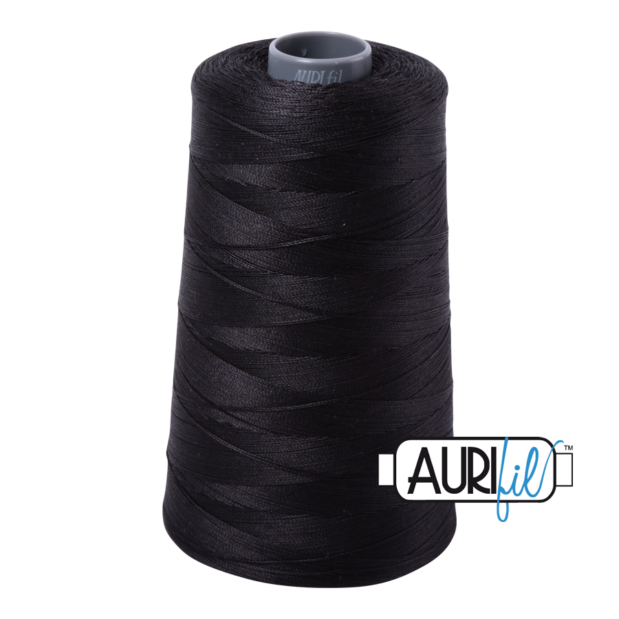 4241 VERY DARK GREY 28 WT MAKO COTTON CONE | 3300 MT.