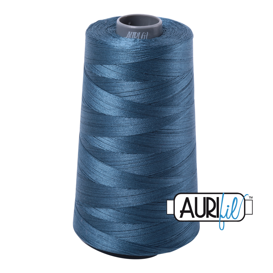 4644 SMOKE BLUE 28 WT MAKO COTTON CONE | 3300 MT.