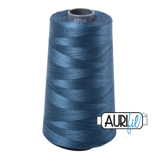 4644 SMOKE BLUE 28 WT MAKO COTTON CONE | 3300 MT.