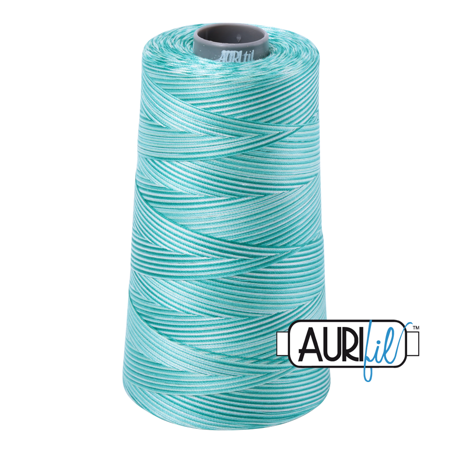 4654 TURQUOISE FOAM 28 WT MAKO COTTON CONE | 3300 MT.
