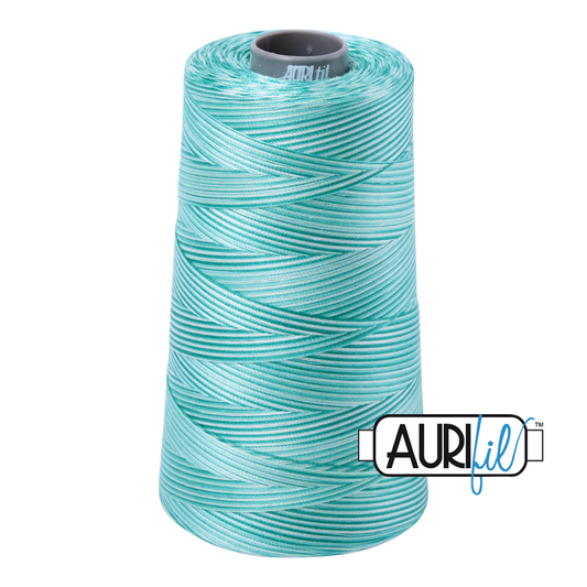 4654 TURQUOISE FOAM 28 WT MAKO COTTON CONE | 3300 MT.