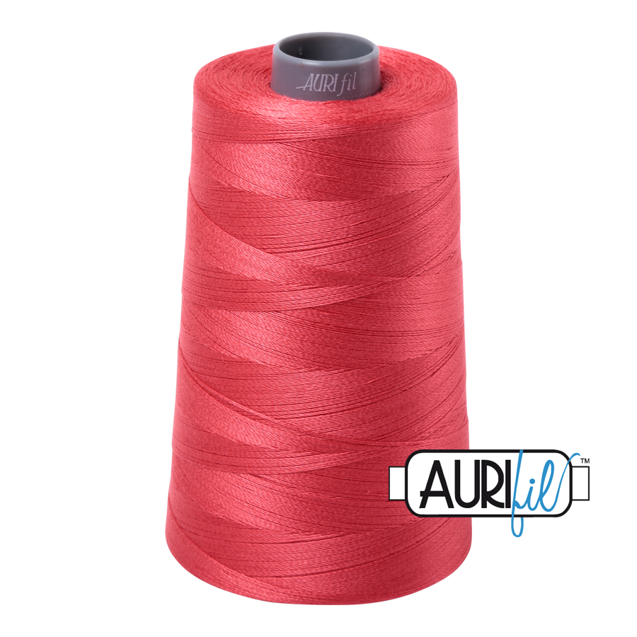 5002 MEDIUM RED 28 WT MAKO COTTON CONE | 3300 MT.