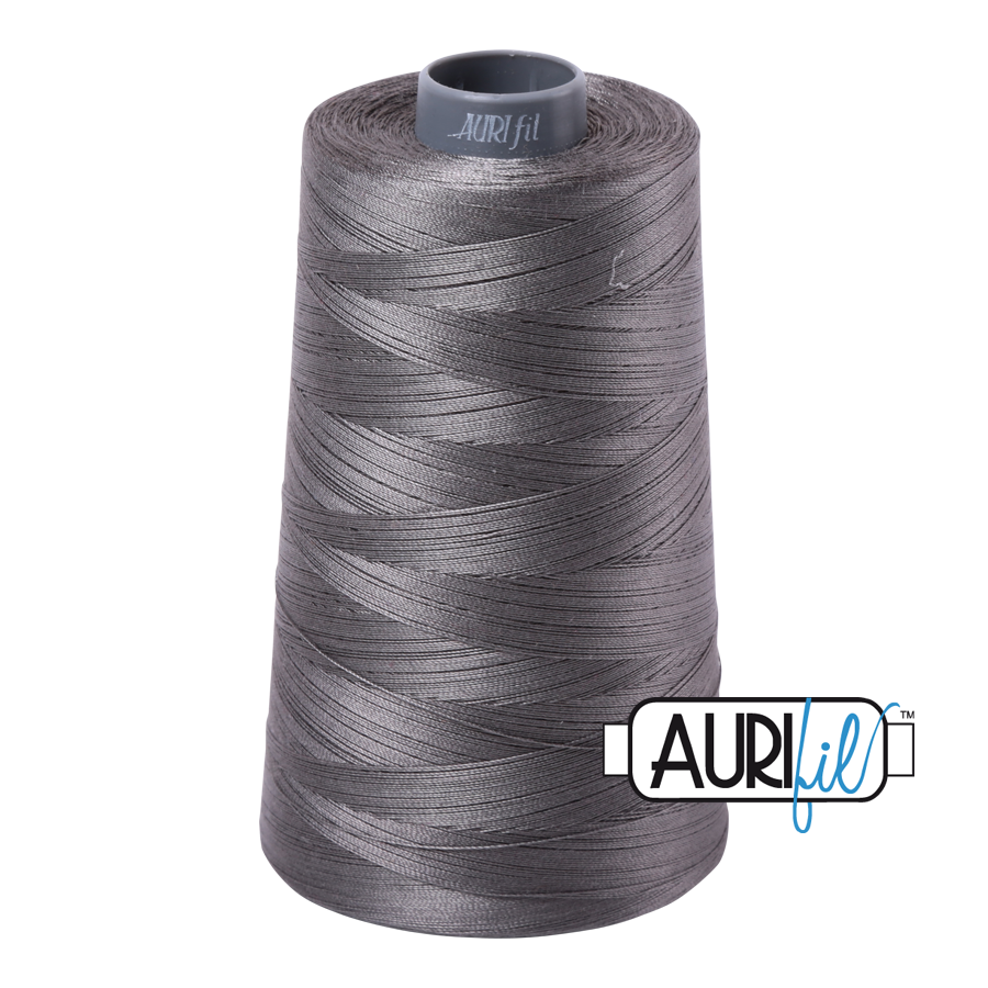 5004 GREY SMOKE 28 WT MAKO COTTON CONE | 3300 MT.