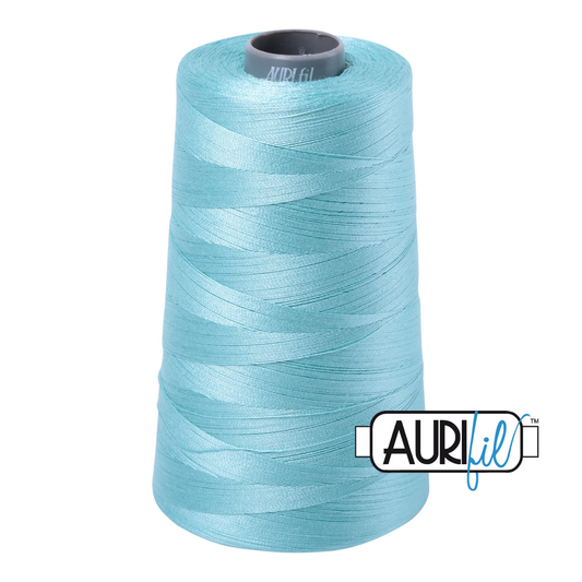 5006 LIGHT TURQUOISE 28 WT MAKO COTTON CONE | 3300 MT.