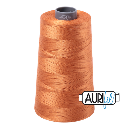 5009 MEDIUM ORANGE 28 WT MAKO COTTON CONE | 3300 MT.