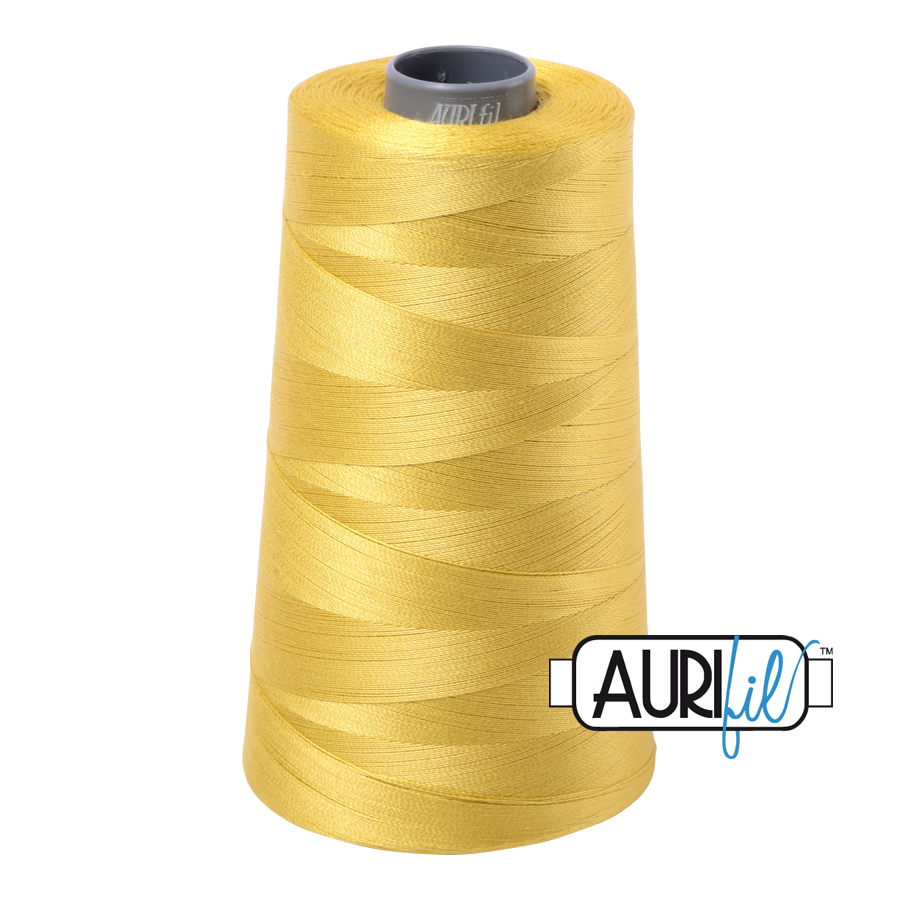 5015 GOLD YELLOW 28 WT MAKO COTTON CONE | 3300 MT.