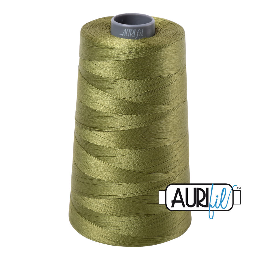 5016 OLIVE GREEN 28 WT MAKO COTTON CONE | 3300 MT.