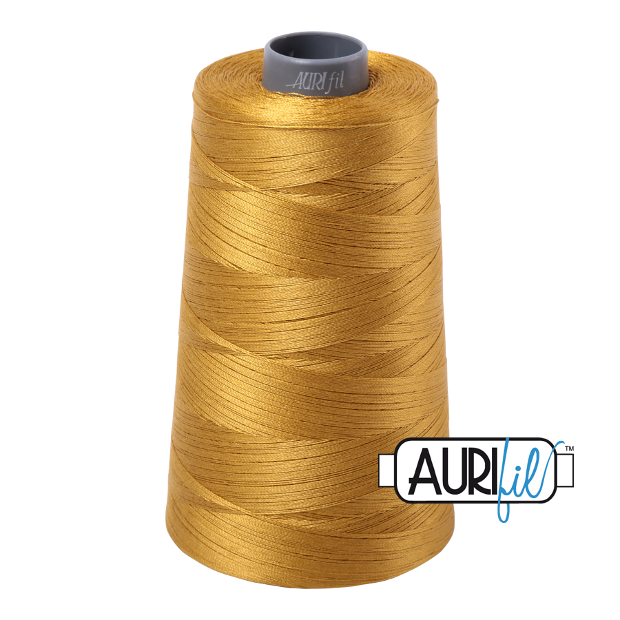 5022 MUSTARD 28 WT MAKO COTTON CONE | 3300 MT.