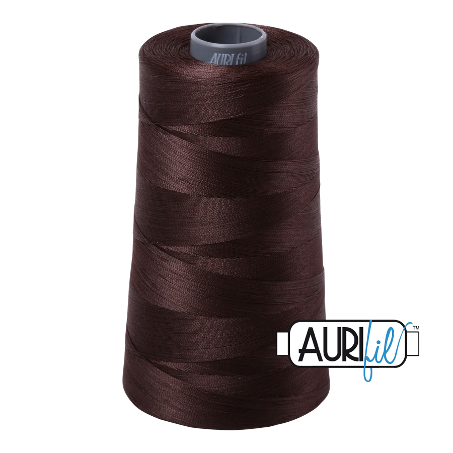5024 DARK BROWN 28 WT MAKO COTTON CONE | 3300 MT.