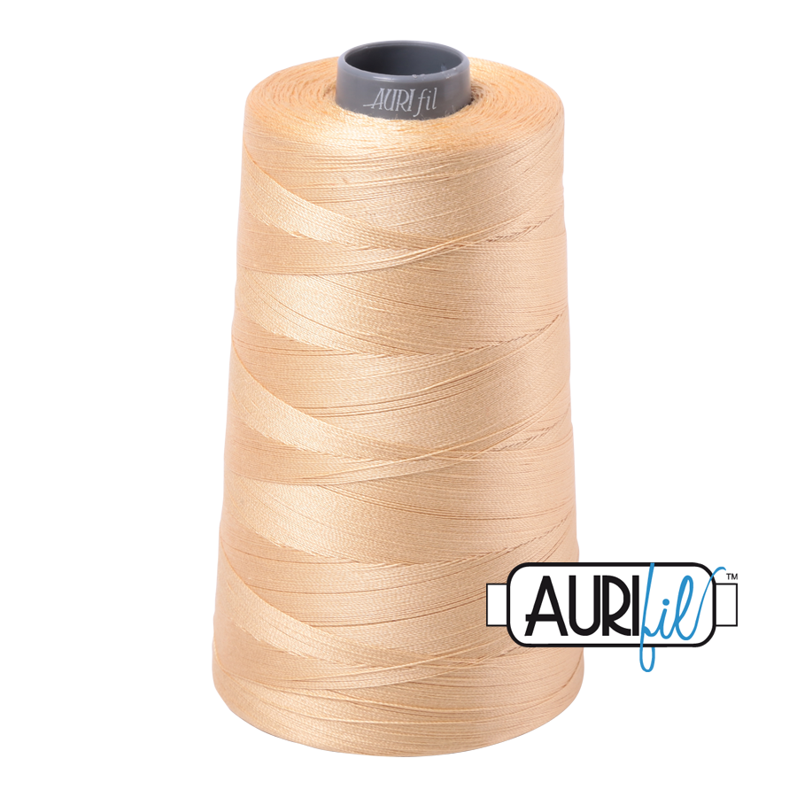 6001 LIGHT CARAMEL 28 WT MAKO COTTON CONE | 3300 MT.