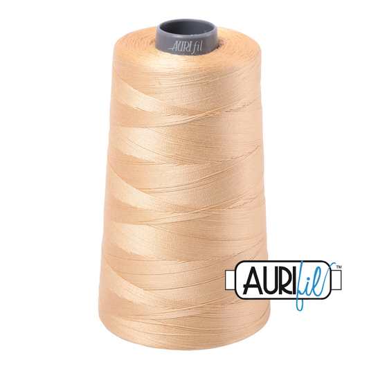 6001 LIGHT CARAMEL 28 WT MAKO COTTON CONE | 3300 MT.