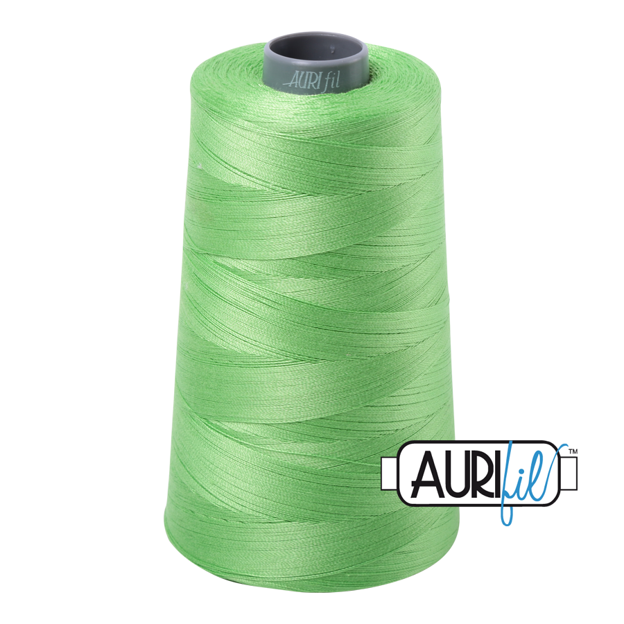 6737 SHAMROCK GREEN 28 WT MAKO COTTON CONE | 3300 MT.