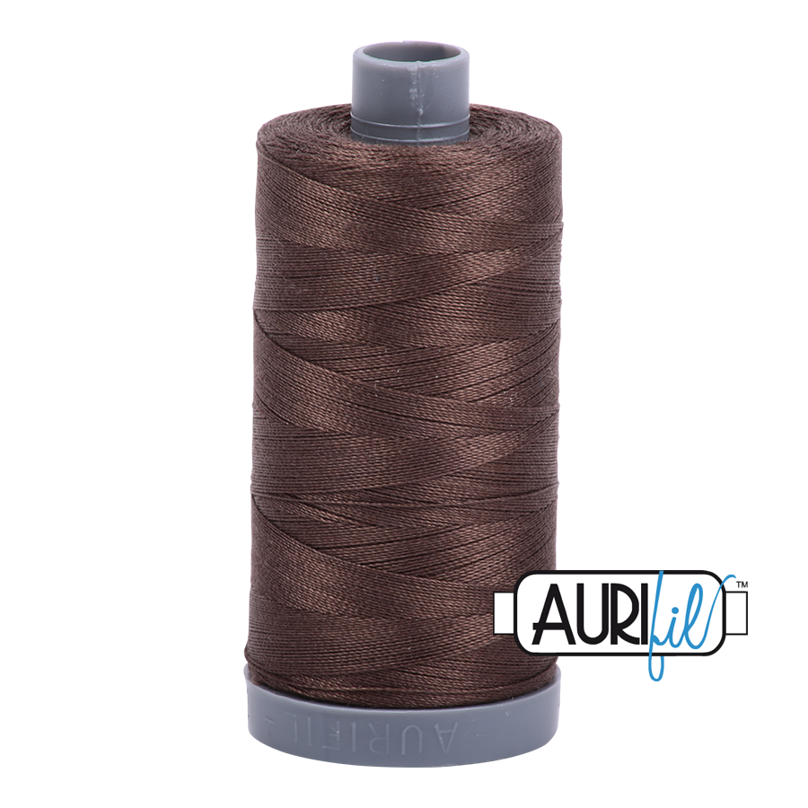 1140 BARK 28 WT MAKO COTTON LARGE SPOOL | 750 MT.