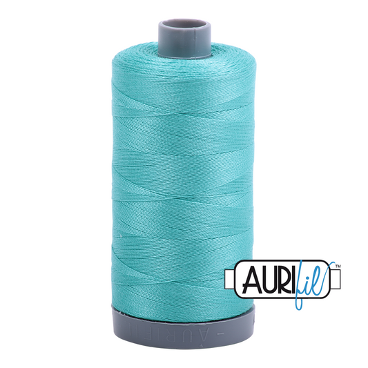 1148 LIGHT JADE 28 WT MAKO COTTON LARGE SPOOL | 750 MT.