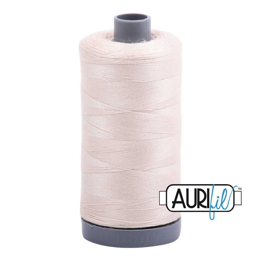 2000 LIGHT SAND 28 WT MAKO COTTON LARGE SPOOL | 750 MT.