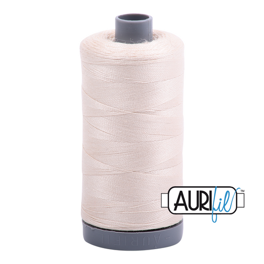 2000 LIGHT SAND 28 WT MAKO COTTON LARGE SPOOL | 750 MT.