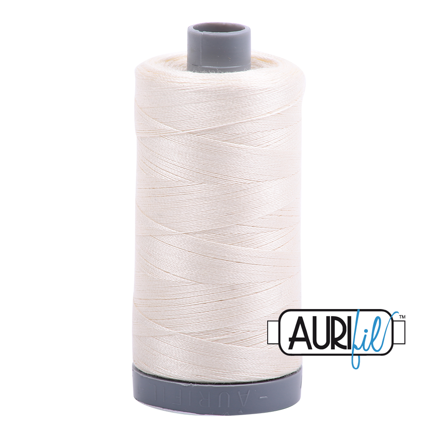 2026 CHALK 28 WT MAKO COTTON LARGE SPOOL | 750 MT.