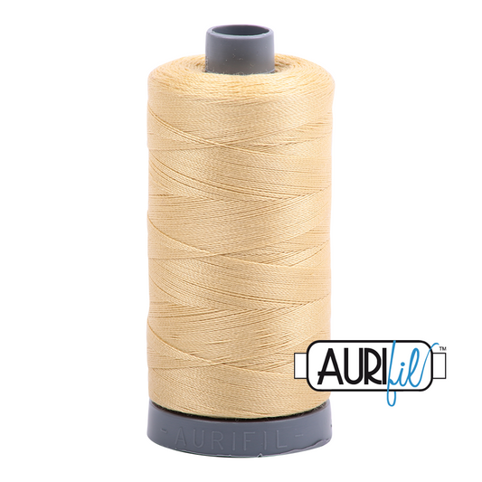 2125 WHEAT 28 WT MAKO COTTON LARGE SPOOL | 750 MT.