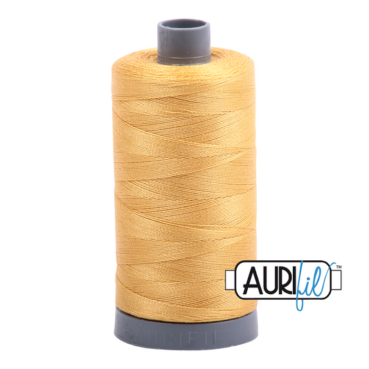 2134 SPUN GOLD 28 WT MAKO COTTON LARGE SPOOL | 750 MT.