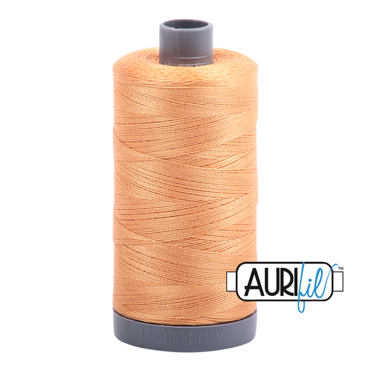 2214 GOLDEN HONEY 28 WT MAKO COTTON LARGE SPOOL | 750 MT.