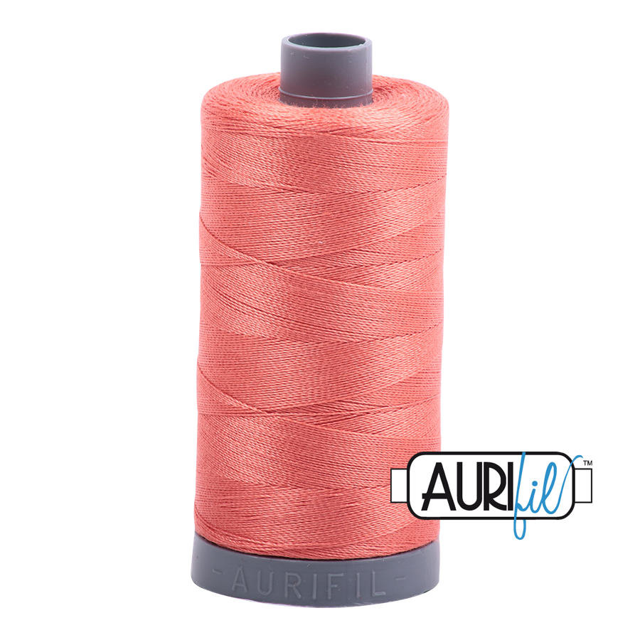 2225 SALMON 28 WT MAKO COTTON LARGE SPOOL | 750 MT.