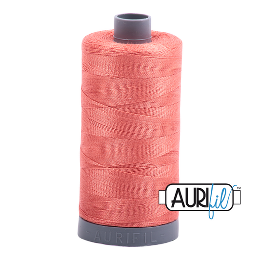 2225 SALMON 28 WT MAKO COTTON LARGE SPOOL | 750 MT.
