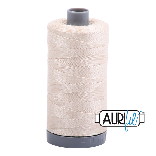 2310 LIGHT BEIGE 28 WT MAKO COTTON LARGE SPOOL | 750 MT.