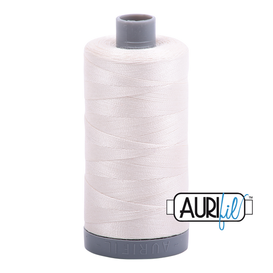 2311 MUSLIN 28 WT MAKO COTTON LARGE SPOOL | 750 MT.